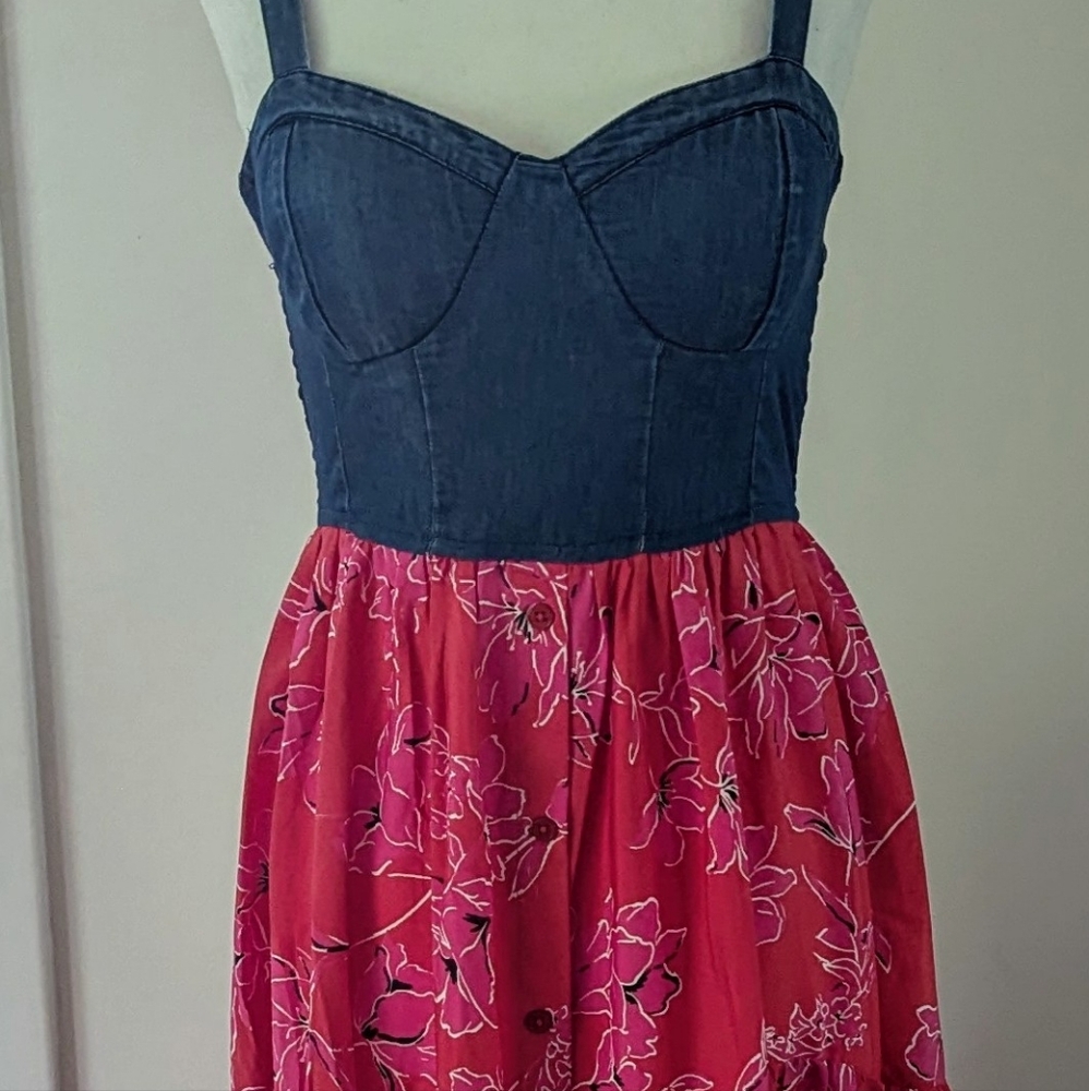 B.O.G Collective Maxi-dress, *NWT* size Small
